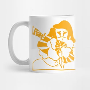 Stereolab Peng Mug